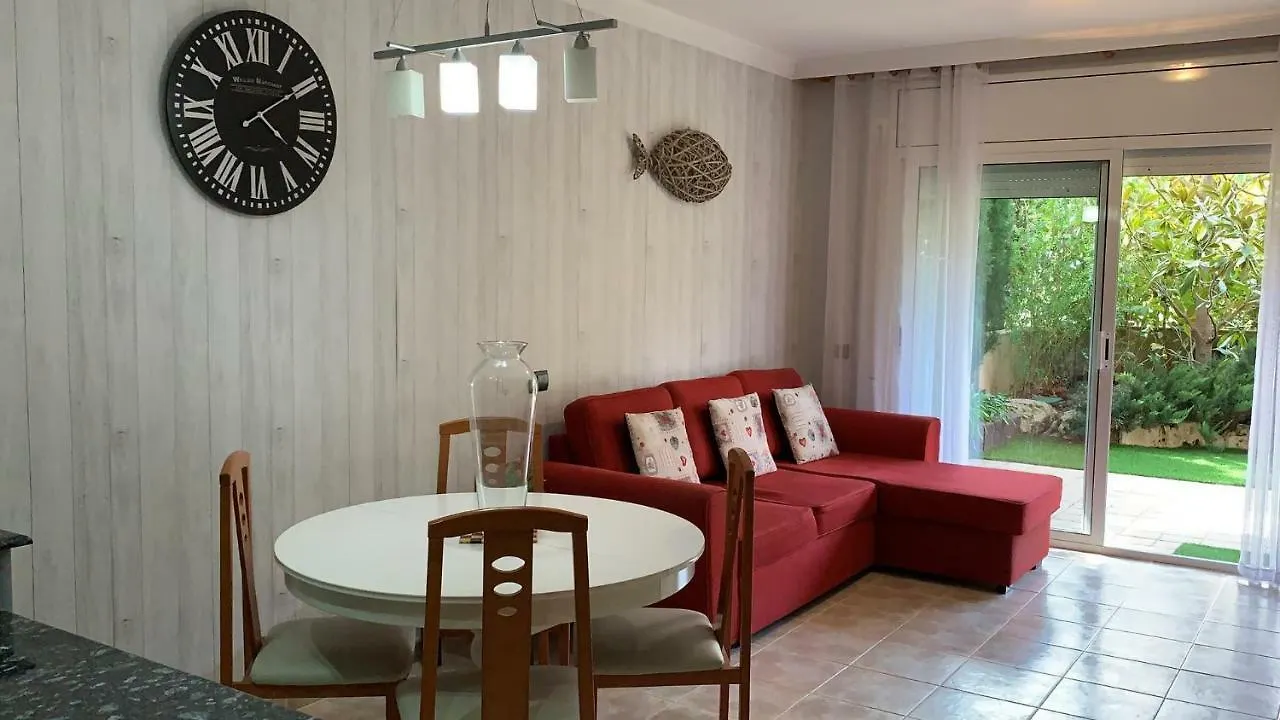 Apartment Golden Beach 010 Sant Carles De La Rapita Spain