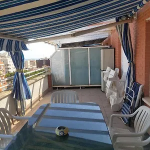  Apartamento Atico La Rapita