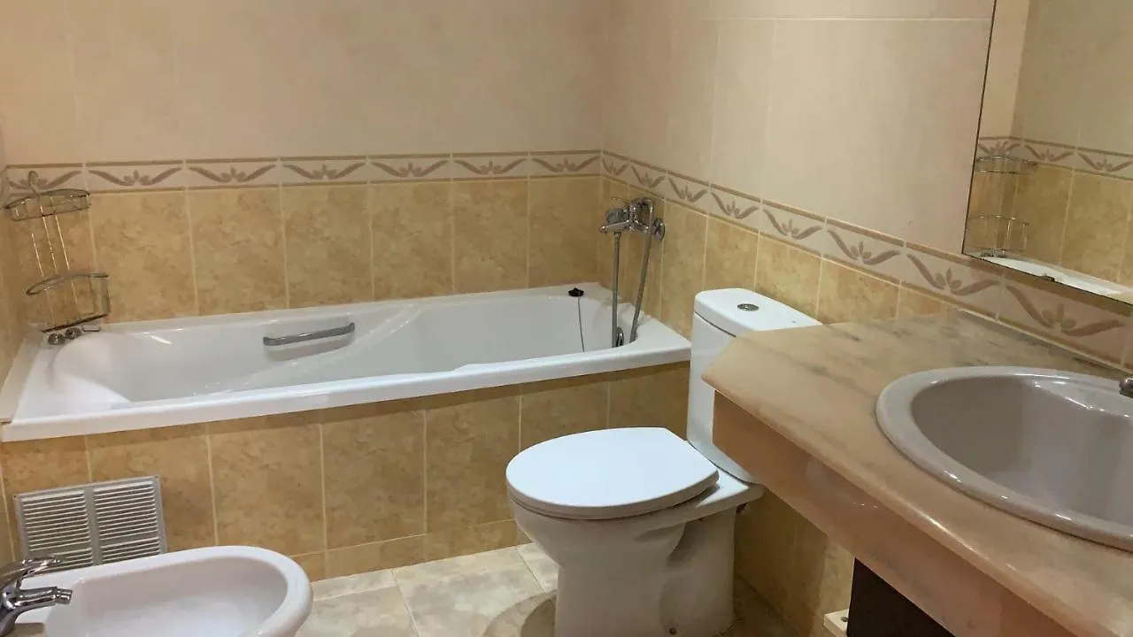 Apartment Golden Beach 010 Sant Carles De La Rapita Spain