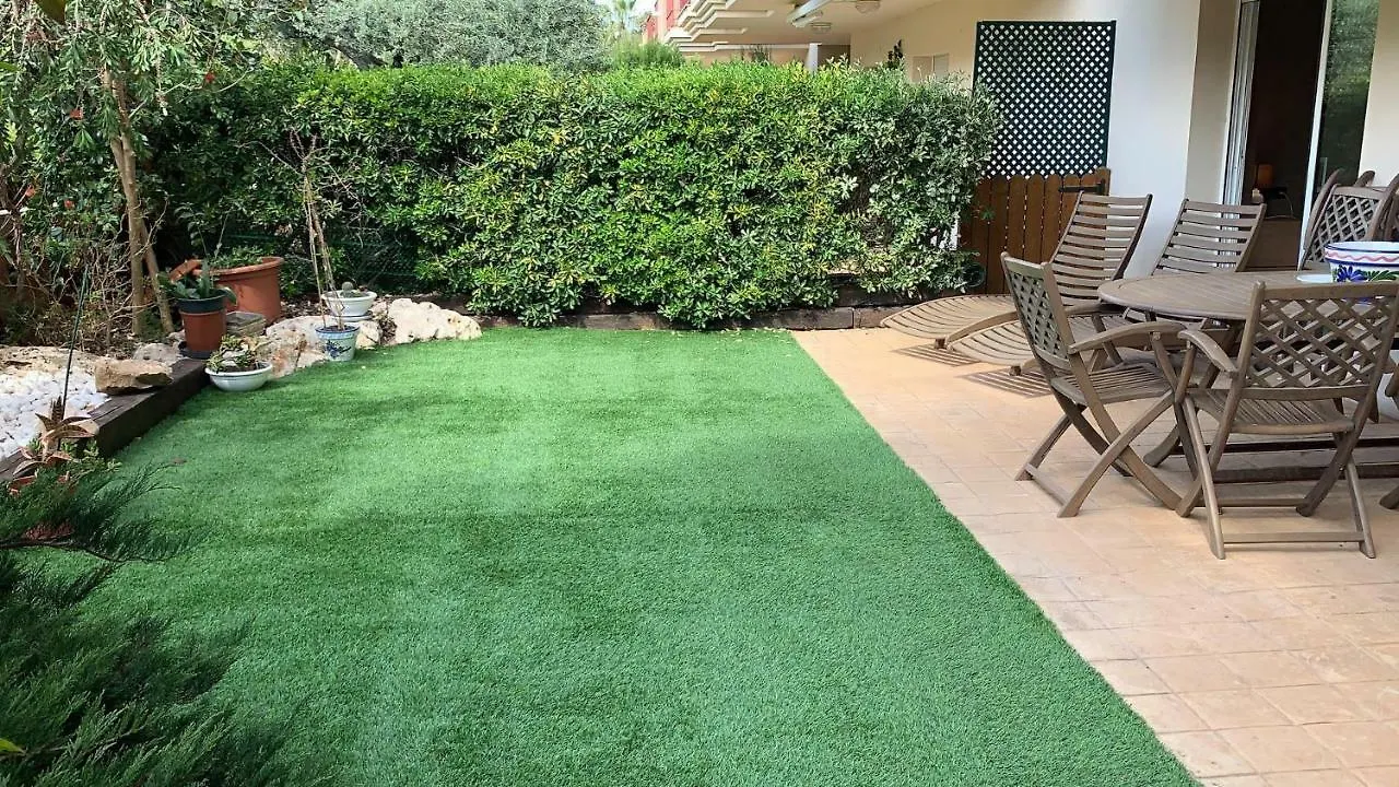 Apartment Golden Beach 010 Sant Carles De La Rapita