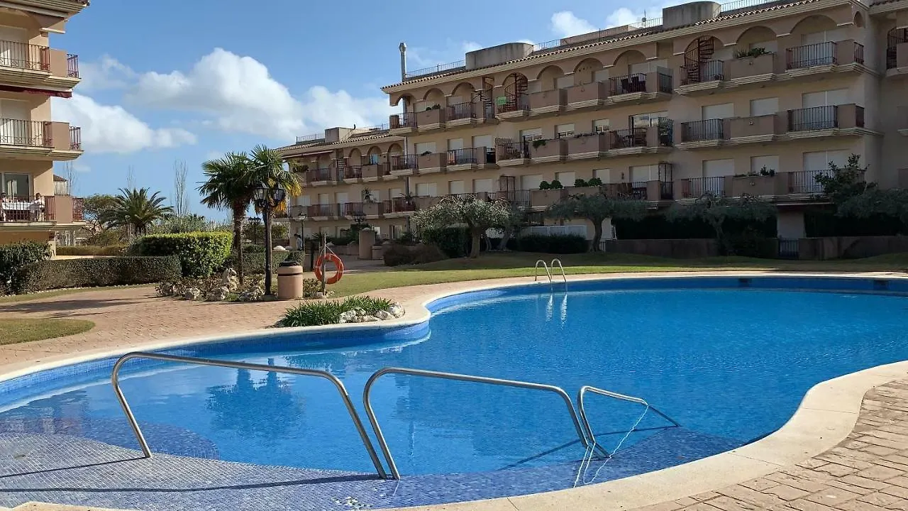 Golden Beach 010 Sant Carles De La Rapita Spain